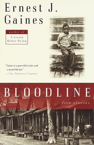 Bloodline: Five Stories image number 0