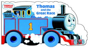 Thomas and the Great Race (Thomas & Friends) image number 0