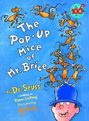 The Pop-Up Mice of Mr. Brice image number 0
