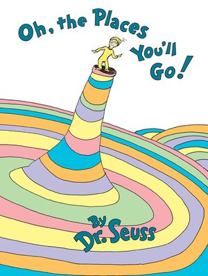 Oh, the Places You'll Go! image number 0