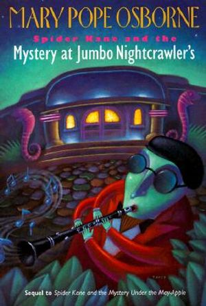 Spider Kane and the Mystery at Jumbo image number 0