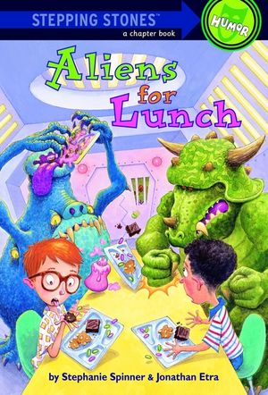 Aliens for Lunch image number 0
