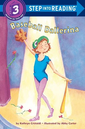 Baseball Ballerina image number 0
