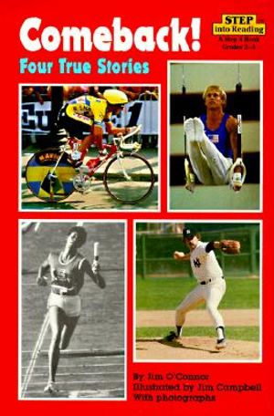 Comeback! Four True Stories image number 0
