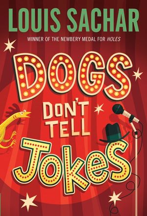Dogs Don't Tell Jokes image number 0