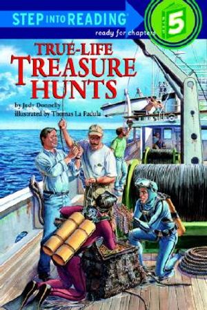 True-Life Treasure Hunts image number 0