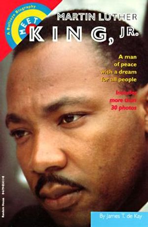 Meet Martin Luther King, JR. image number 0