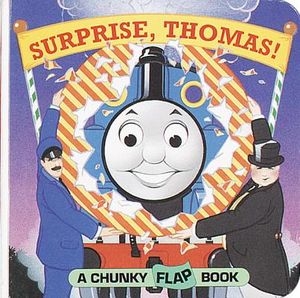 Surprise, Thomas! (Thomas & Friends) image number 0