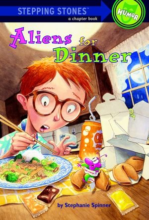 Aliens for Dinner image number 0