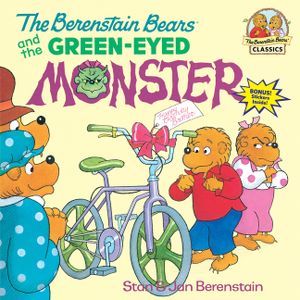 The Berenstain Bears and the Green-Eyed Monster image number 0