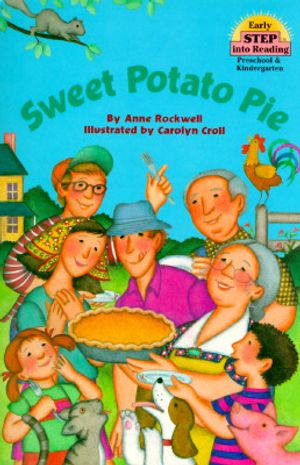 Sweet Potato Pie image number 0