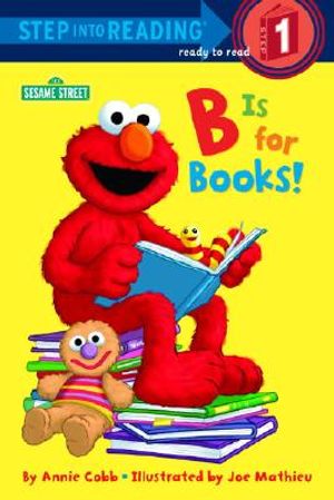 B Is for Books! (Sesame Street) image number 0