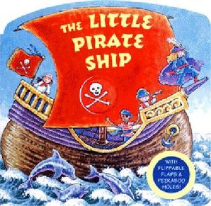 The Little Pirate Ship image number 0