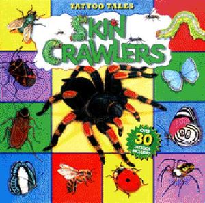 Skin Crawlers image number 0