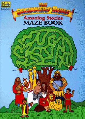 A-Maze-Ing Stories: A Maze Book image number 0