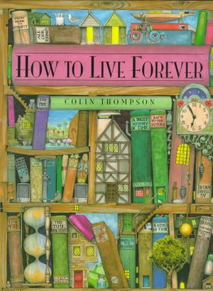 How to Live Forever image number 0