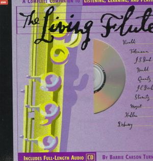 The Living Flute: A Complete Guide to Listening, Learning, and Playing image number 0