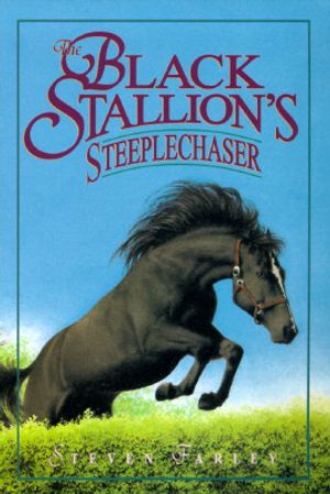 The Black Stallion's Steeplechaser image number 0
