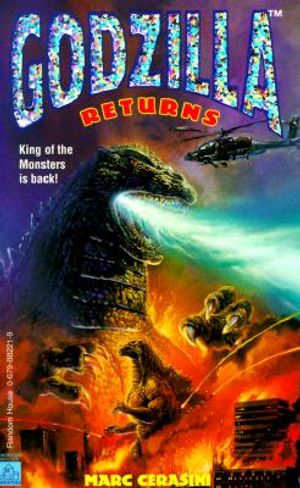 Godzilla Returns image number 0