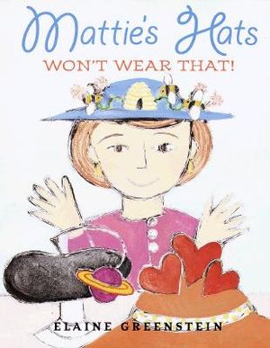 Matty's Hats Won't Wear That! image number 0