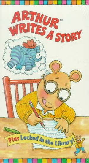 Arthur Writes a Story Video Pa image number 0
