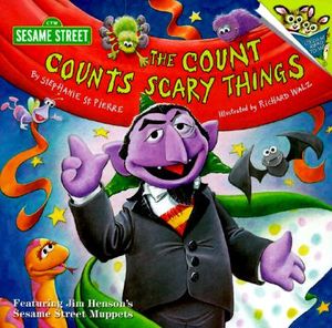 The Count Counts Scary Things image number 0