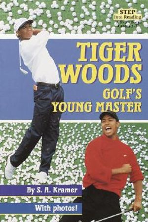 Tiger Woods: Golf's Young Master image number 0