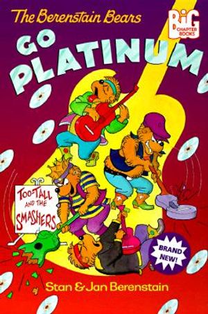 The Berenstain Bears Go Platinum image number 0