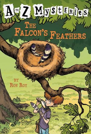The Falcon's Feathers image number 0