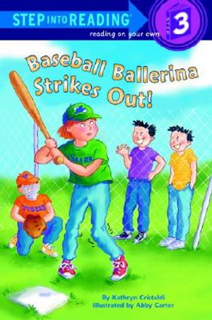 Baseball Ballerina Strikes Out! image number 0