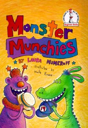 Monster Munchies image number 0