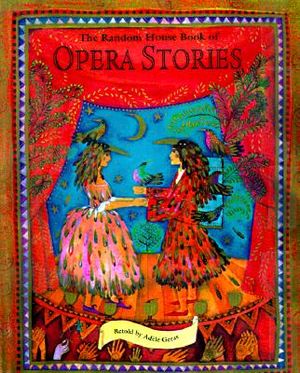 The Random House Book of Opera Stories image number 0