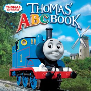 Thomas' ABC Book (Thomas & Friends) image number 0