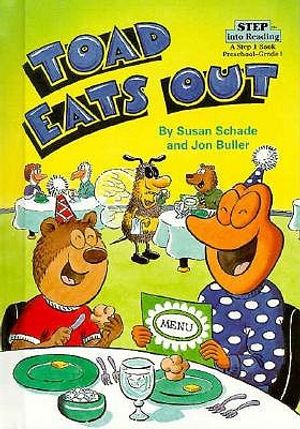 Toad Eats Out image number 0