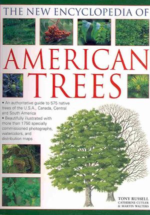 The New Encyclopedia of American Trees image number 0