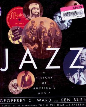 Jazz : A History of America's Music image number 0