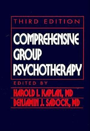 Comprehensive Group Psychotherapy image number 0