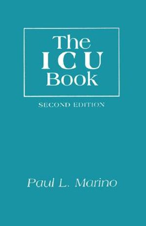 The ICU Book | ISBN: 9780683055658