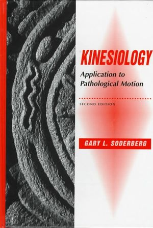 Kinesiology: Application to Pathological Motion image number 0