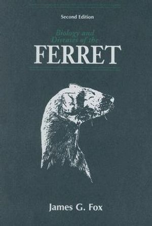 Biology and Diseases of the Ferret image number 0