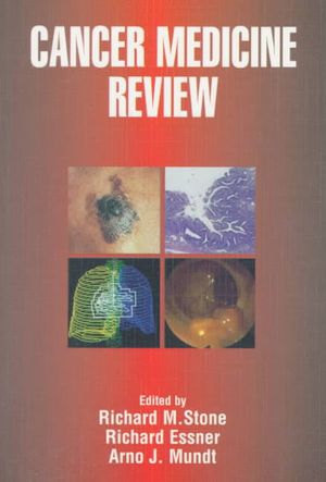 Cancer Medicine Review image number 0