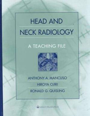 Head and Neck Radiology: A Teaching File image number 0