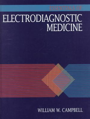 Essentials of Electrodiagnostic Medicine image number 0