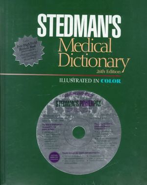 Medical Dictionary Power Pack [With *] image number 0