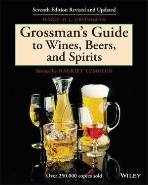 Grossman's Guide to Wines, Beers, & Spirits image number 0