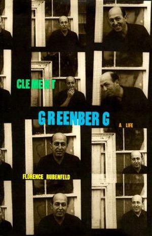 Clement Greenberg: A Life image number 0