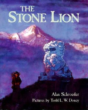 The Stone Lion image number 0