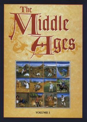 The Middle Ages: An Encyclopedia for Students image number 0