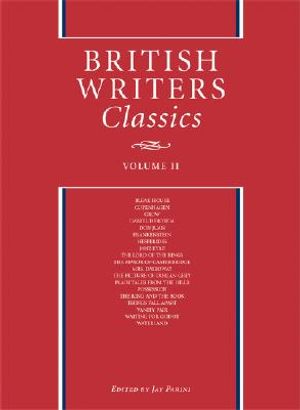 British Writers Classics image number 0