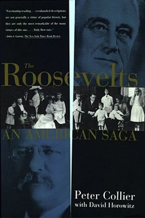 Roosevelts: An American Saga image number 0